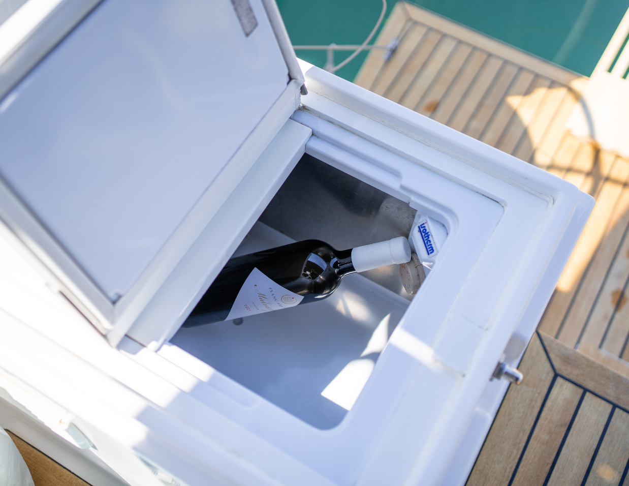 Elan Impression 45.1, Marita | Yacht Charter Croatia