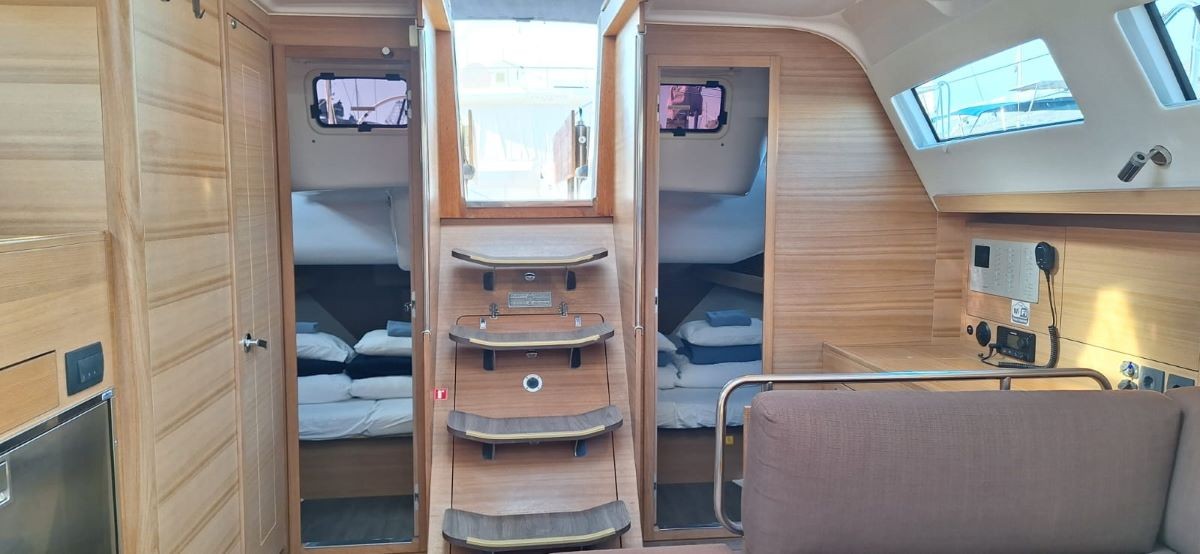 Elan Impression 45.1, Flamingo | Yacht Charter Croatia