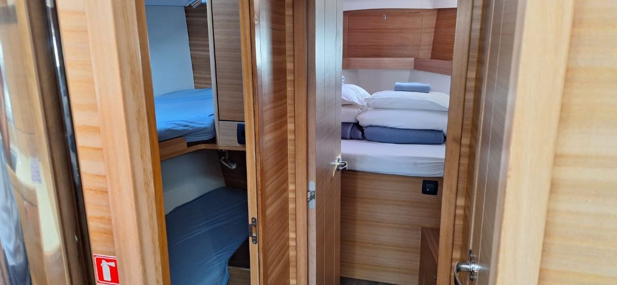 Elan Impression 45.1, Flamingo | Yacht Charter Croatia