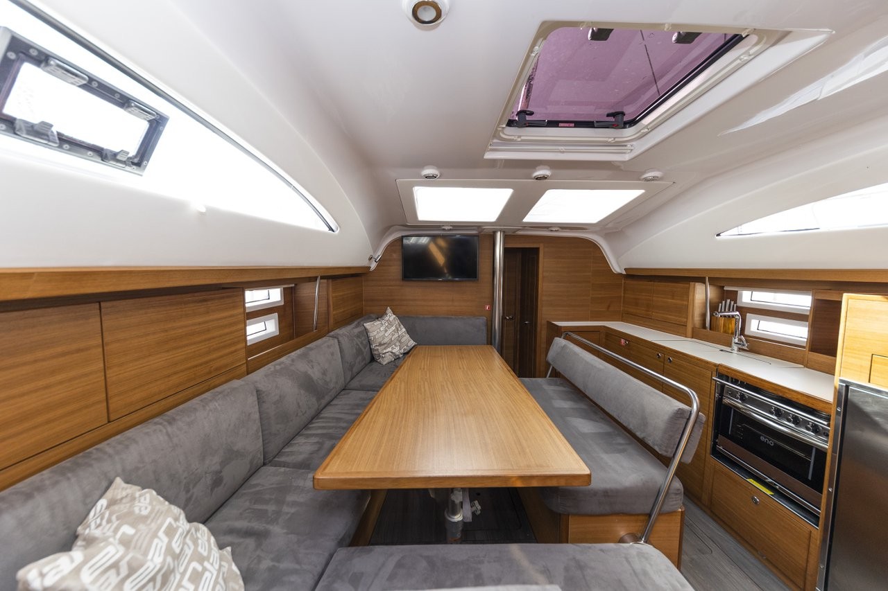 Elan Impression 45.1, Pasithea | Yacht Charter Croatia