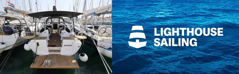 Elan Impression 45.1 Jackpot | Yacht Charter Croatia