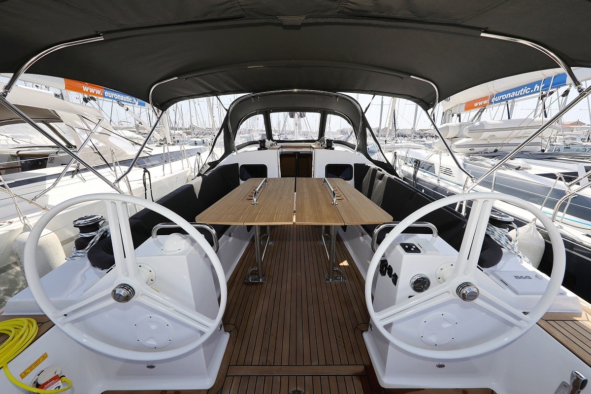 Elan Impression 45.1, Jackpot | Yacht Charter Croatia