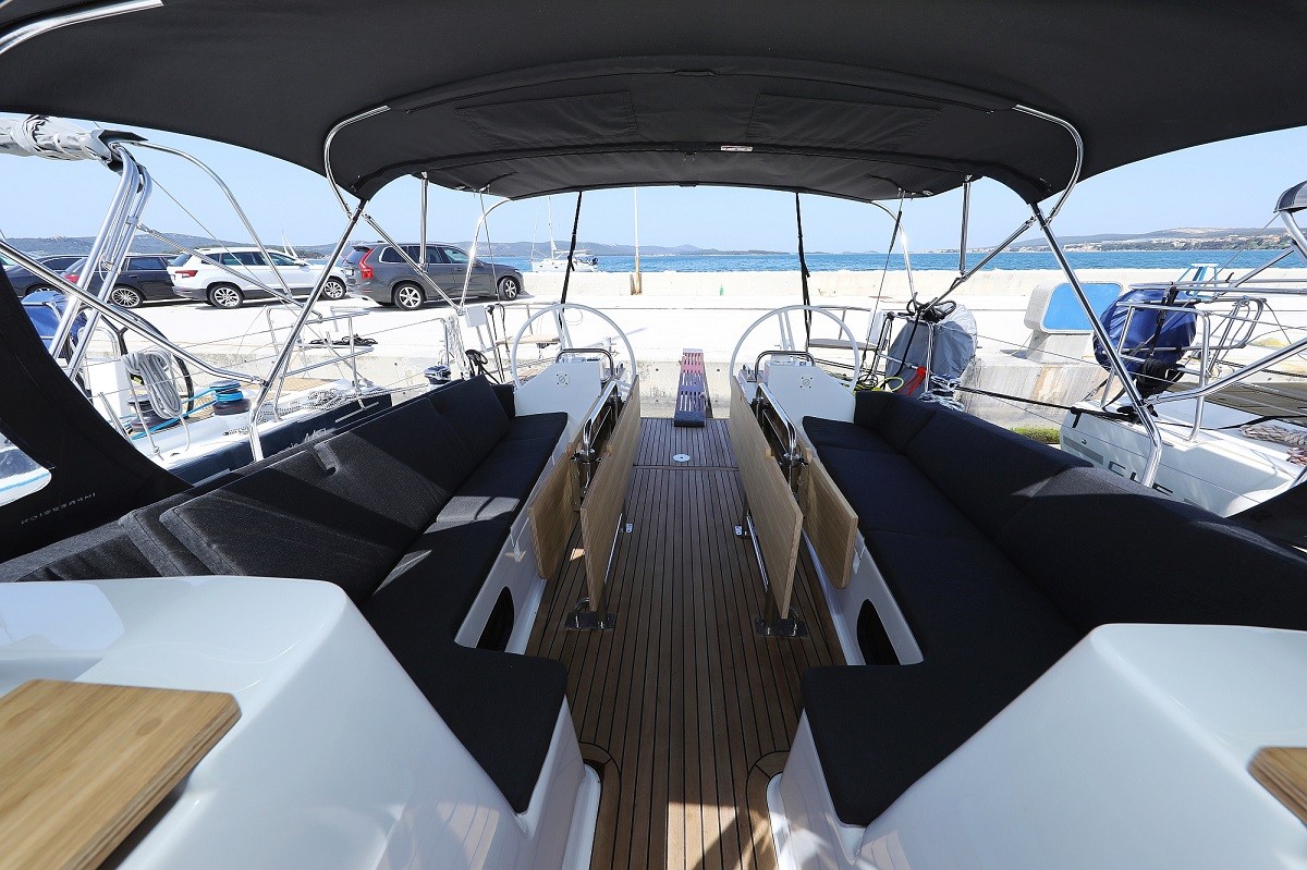 Elan Impression 45.1, Jackpot | Yacht Charter Croatia