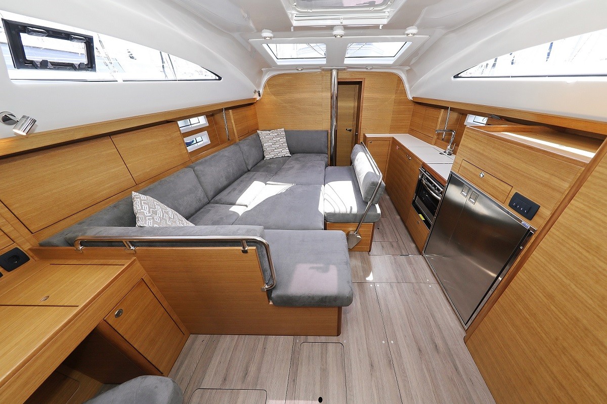 Elan Impression 45.1, Jackpot | Yacht Charter Croatia