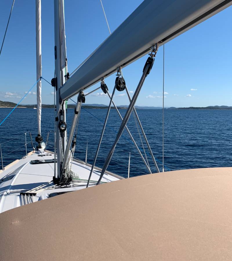 Elan Impression 45.1, Seraphim | Yacht Charter Croatia