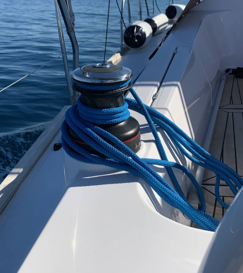 Elan Impression 45.1, Seraphim | Yacht Charter Croatia