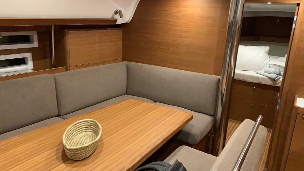 Elan Impression 45.1, Seraphim | Yacht Charter Croatia