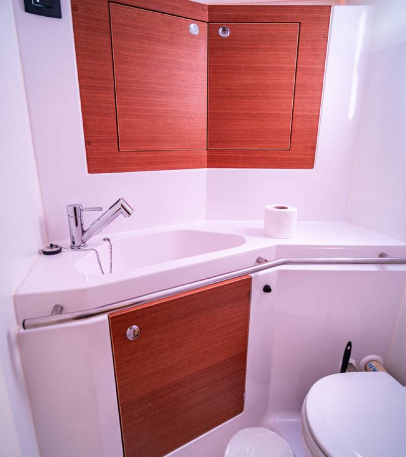 Elan Impression 45.1, Seraphim | Yacht Charter Croatia