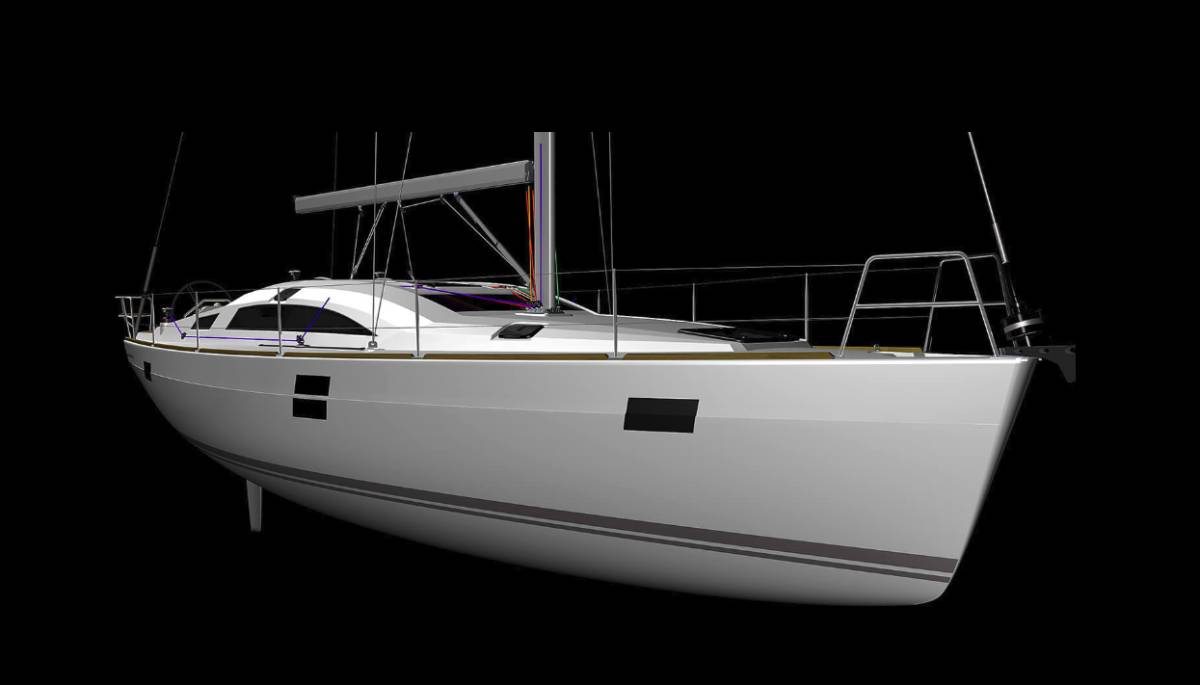 Elan Impression 45.1 Zeba | Yacht Charter Croatia