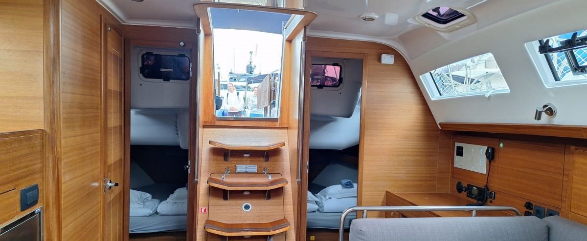 Elan Impression 45.1, Zeba | Yacht Charter Croatia