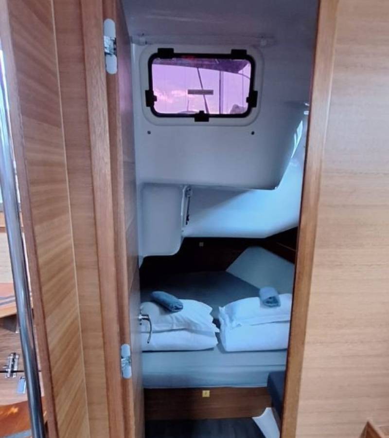 Elan Impression 45.1, Zeba | Yacht Charter Croatia