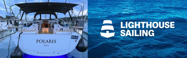 Elan Impression 45.1, Polaris | Yacht Charter Croatia