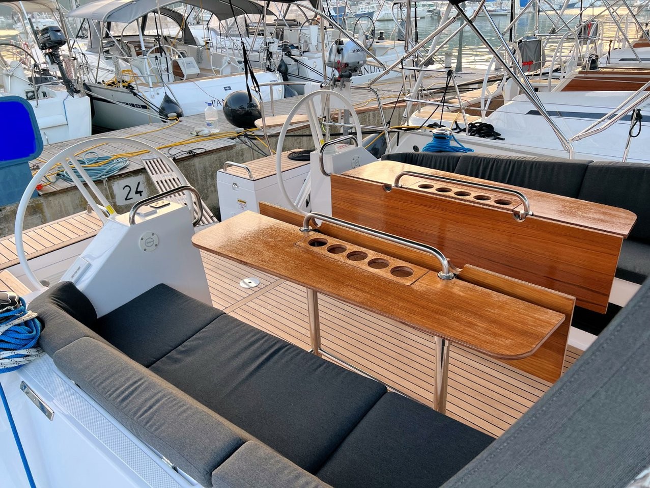 Elan Impression 45.1, Polaris | Yacht Charter Croatia