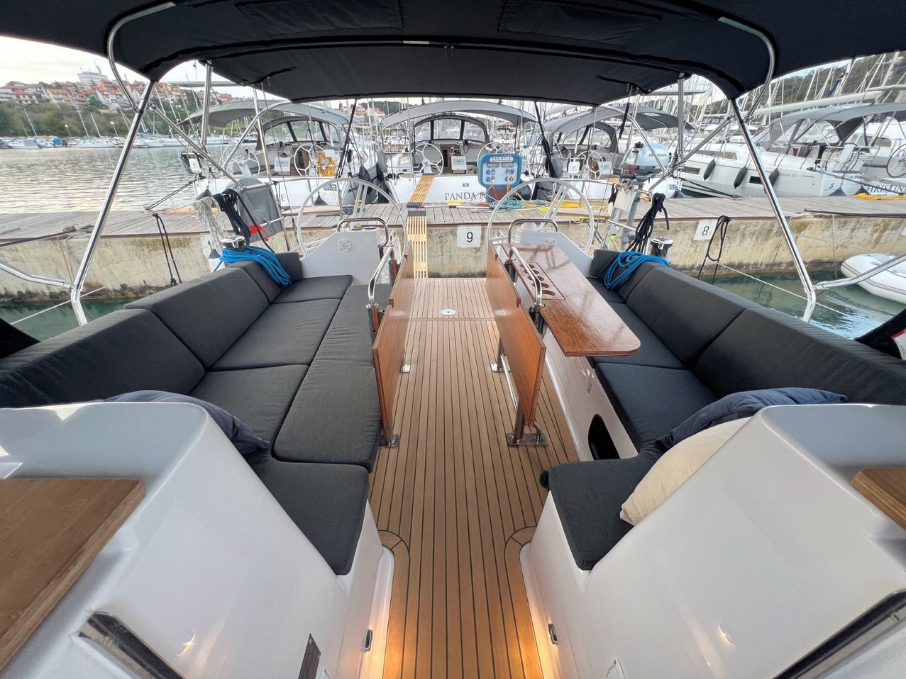 Elan Impression 45.1, Polaris | Yacht Charter Croatia