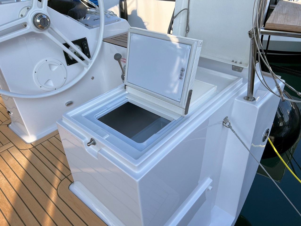 Elan Impression 45.1, Polaris | Yacht Charter Croatia