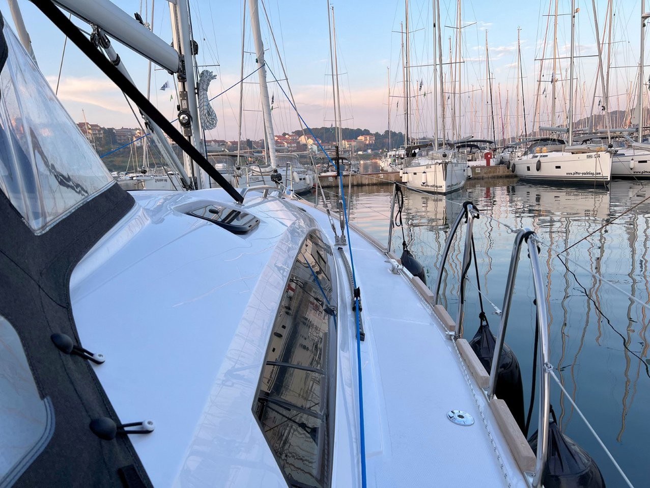Elan Impression 45.1, Polaris | Yacht Charter Croatia