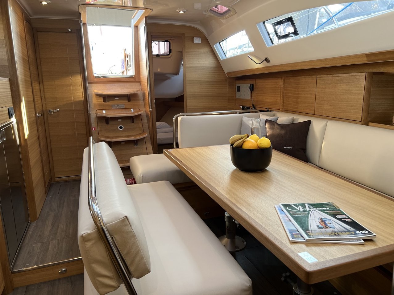 Elan Impression 45.1, Polaris | Yacht Charter Croatia