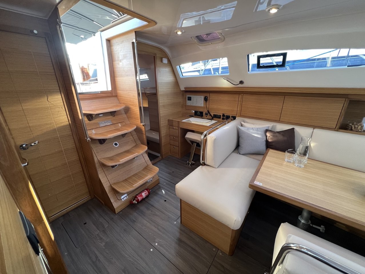 Elan Impression 45.1, Polaris | Yacht Charter Croatia