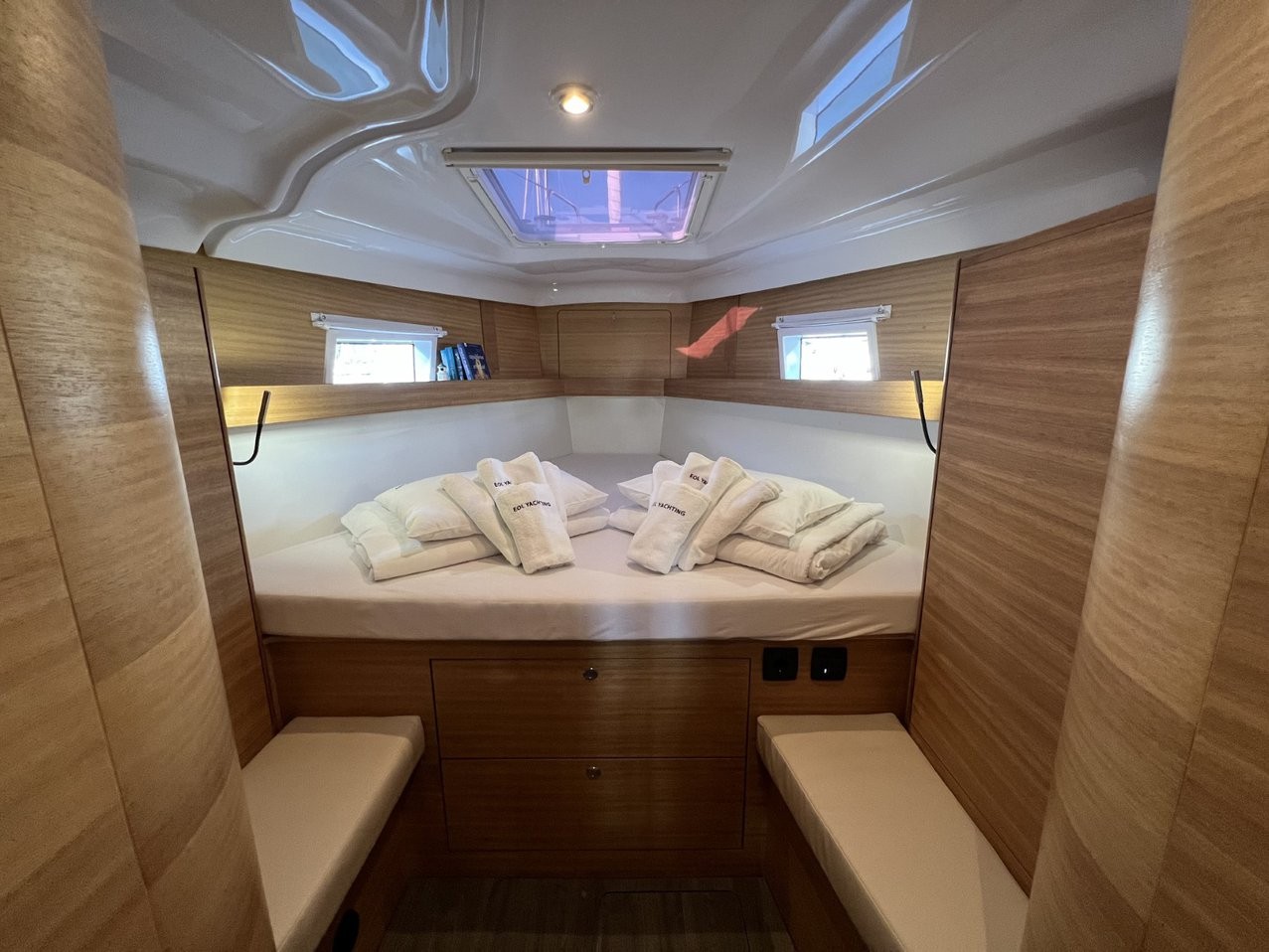 Elan Impression 45.1, Polaris | Yacht Charter Croatia