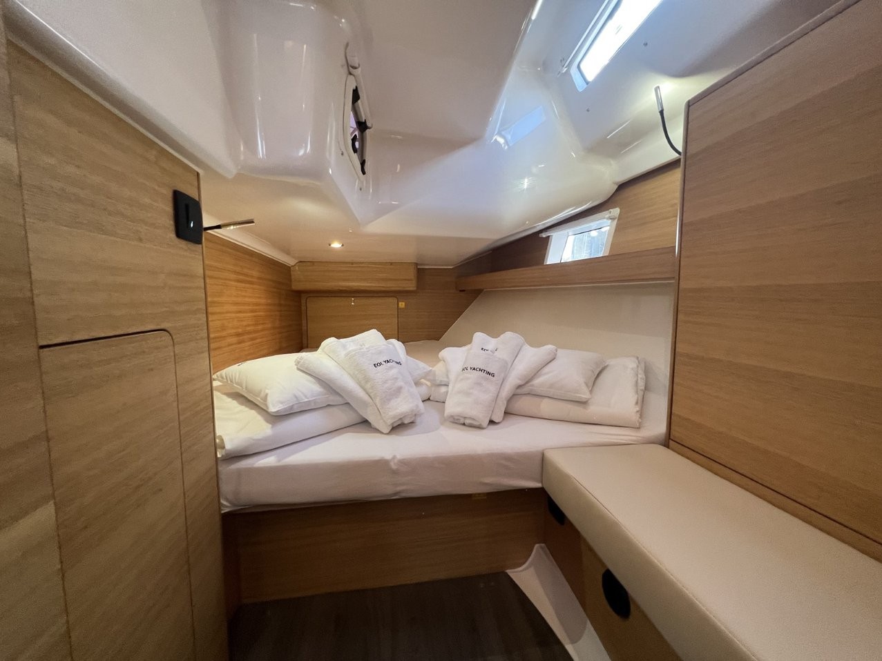 Elan Impression 45.1, Polaris | Yacht Charter Croatia