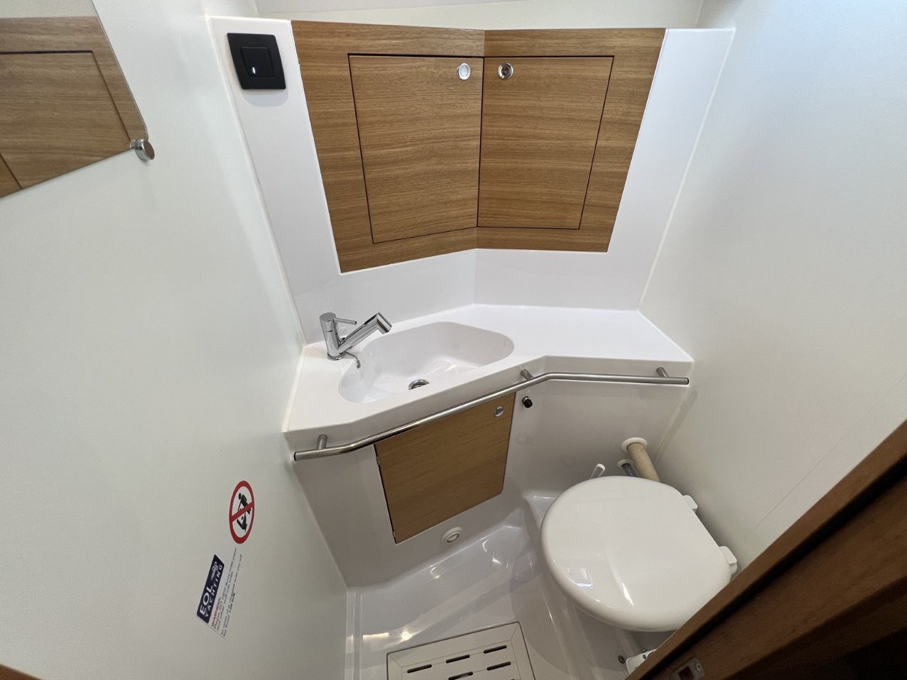 Elan Impression 45.1, Polaris | Yacht Charter Croatia