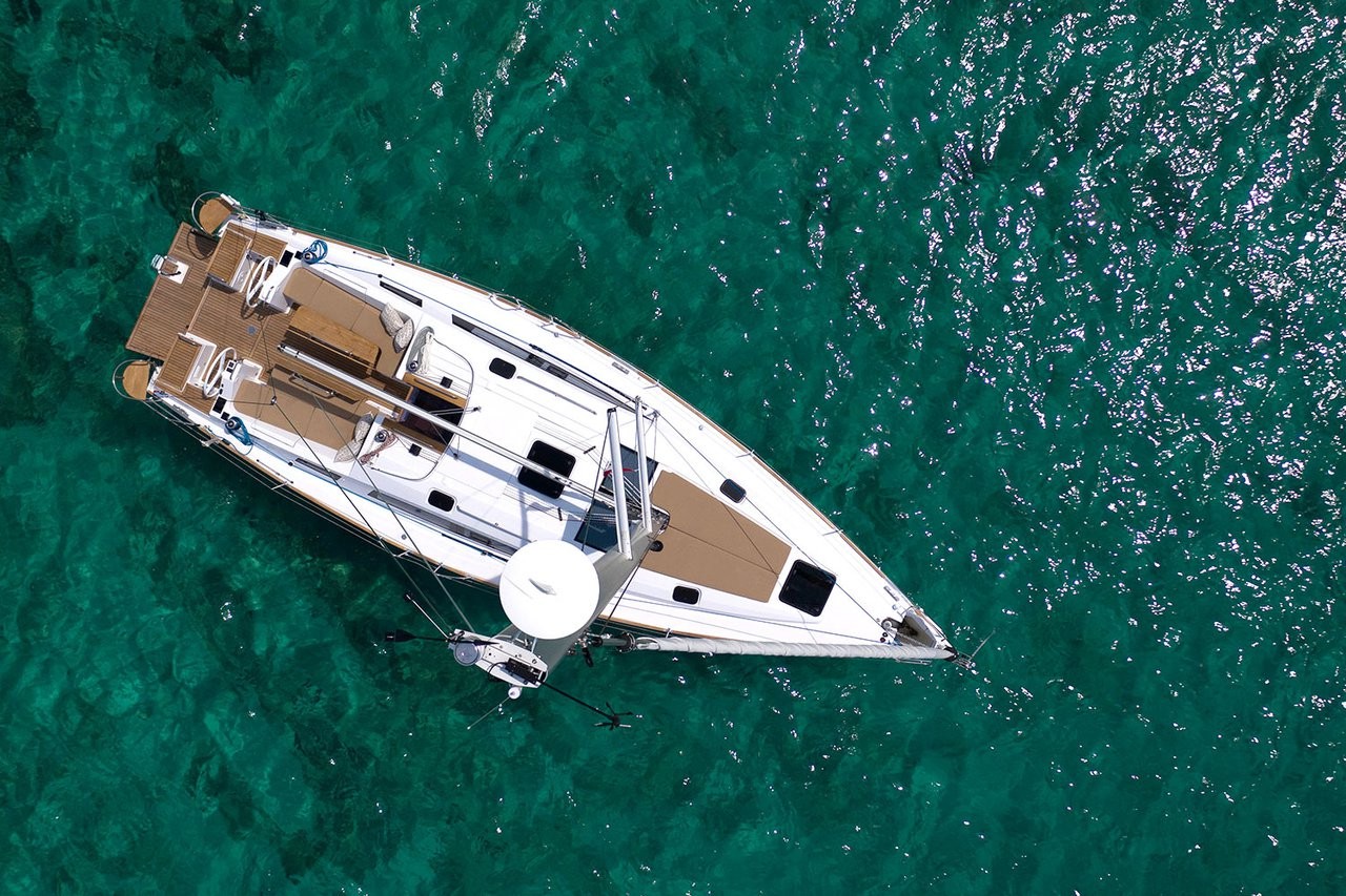 Elan Impression 45.1, Simply the Best | Yacht Charter Croatia