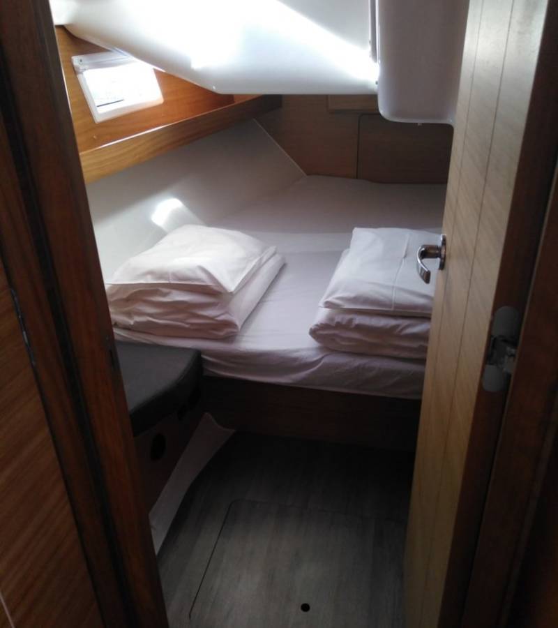 Elan Impression 45.1, Sea Cloud 3 | Yacht Charter Croatia