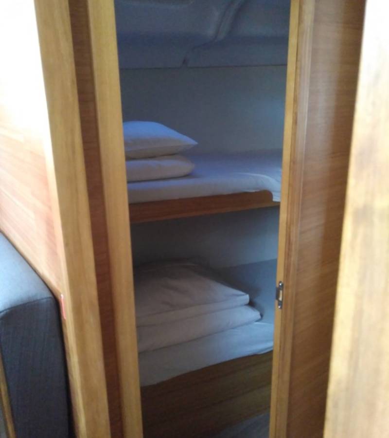 Elan Impression 45.1, Sea Cloud 3 | Yacht Charter Croatia