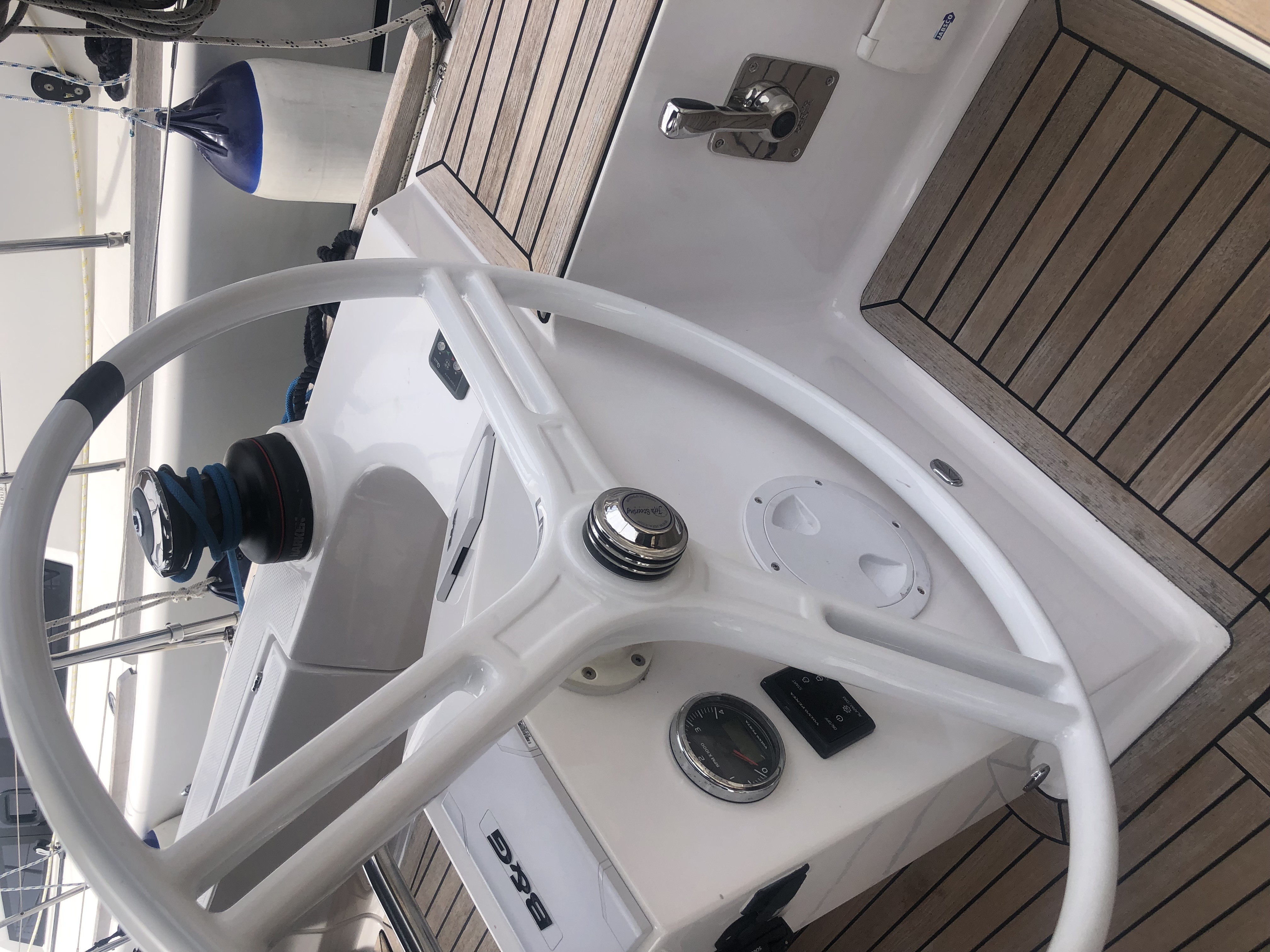 Elan Impression 45.1, AirTime 3 | Yacht Charter Croatia