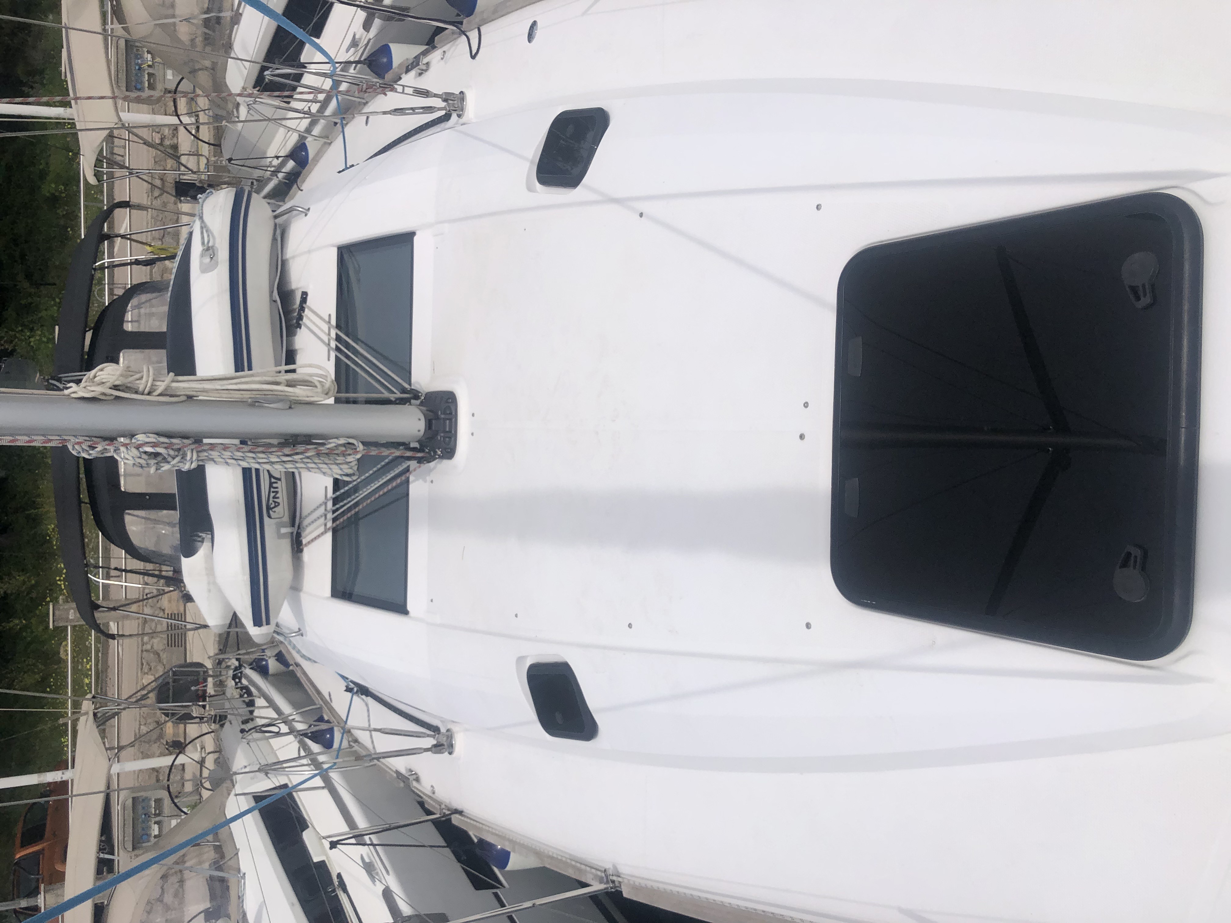 Elan Impression 45.1, AirTime 3 | Yacht Charter Croatia