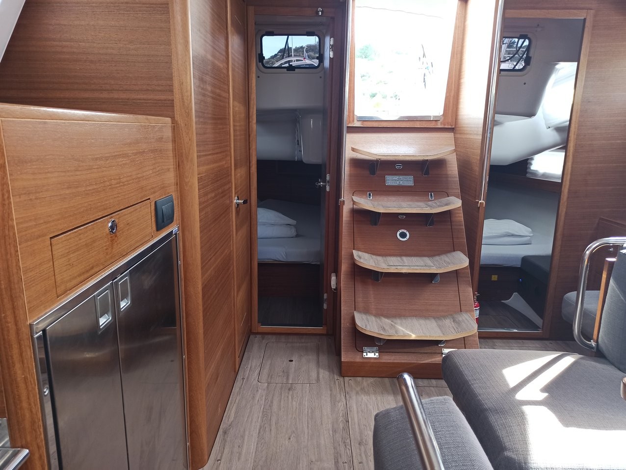 Elan Impression 45.1, AirTime 2 | Yacht Charter Croatia
