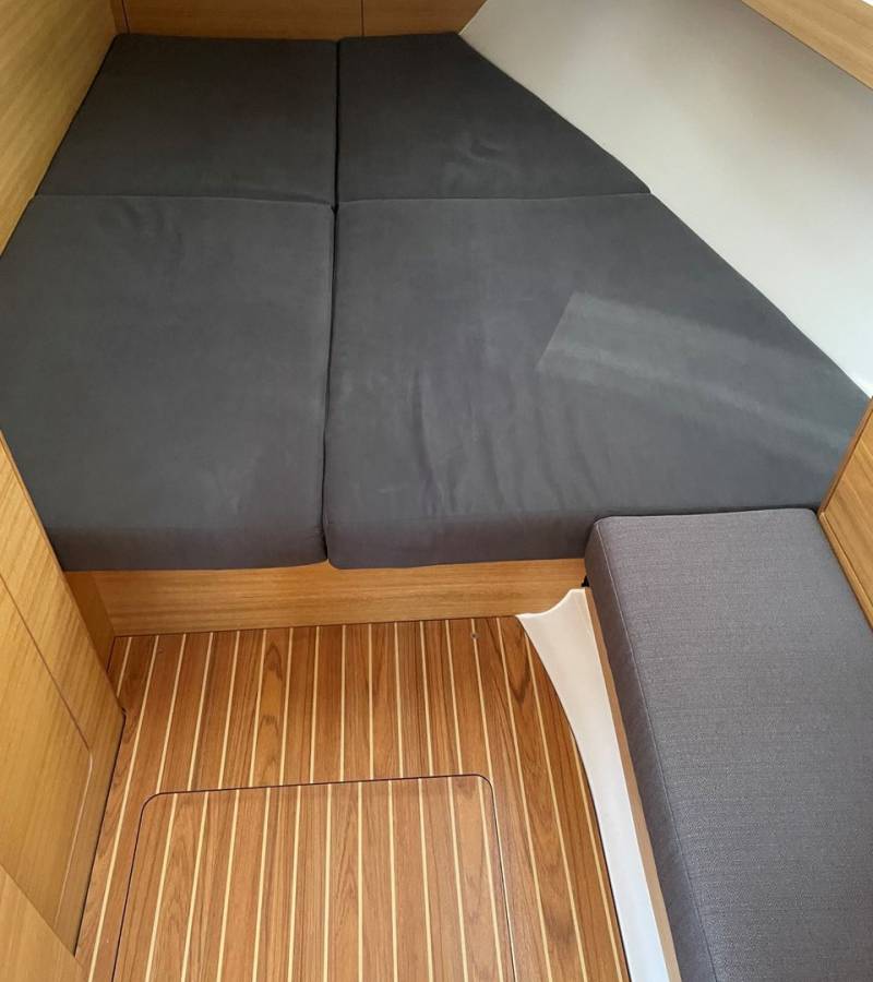 Elan Impression 45.1, Tattoo | Yacht Charter Croatia