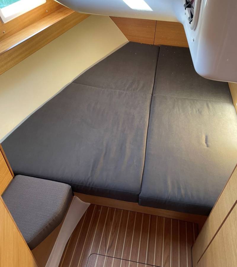 Elan Impression 45.1, Tattoo | Yacht Charter Croatia