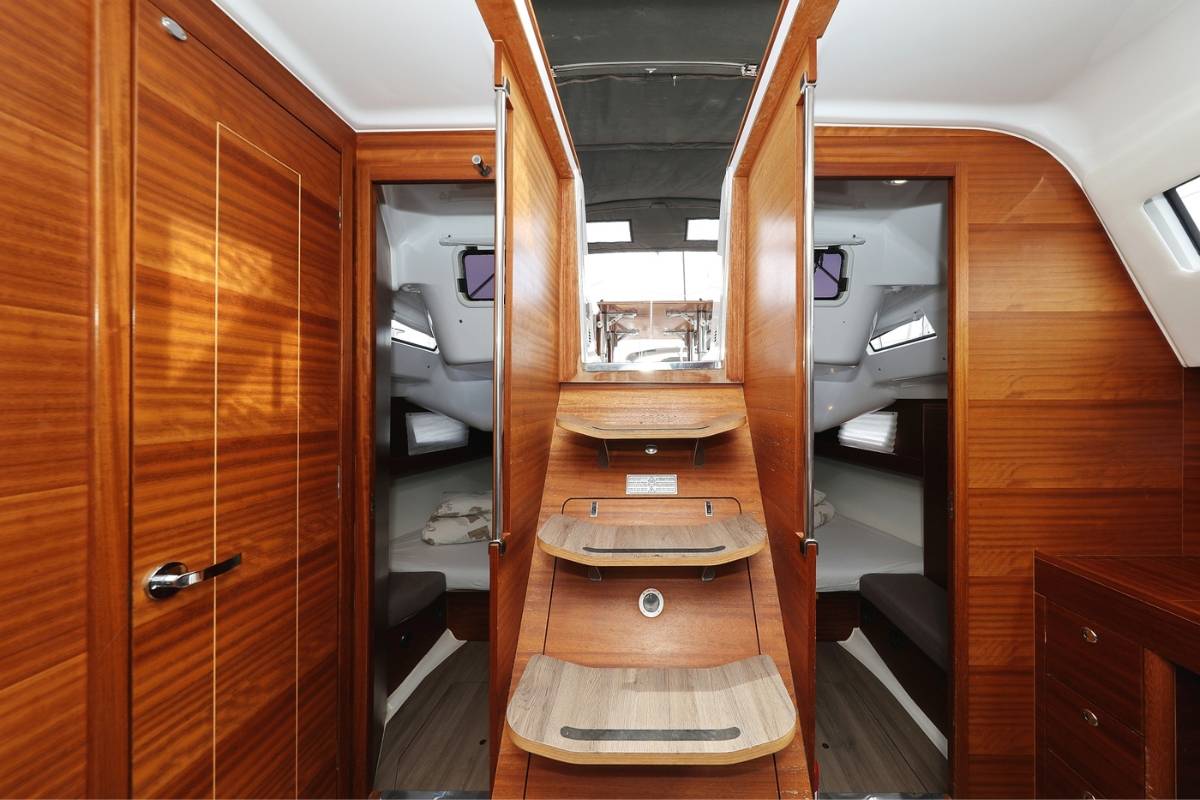 Elan Impression 45.1, Top Gun | Yacht Charter Croatia