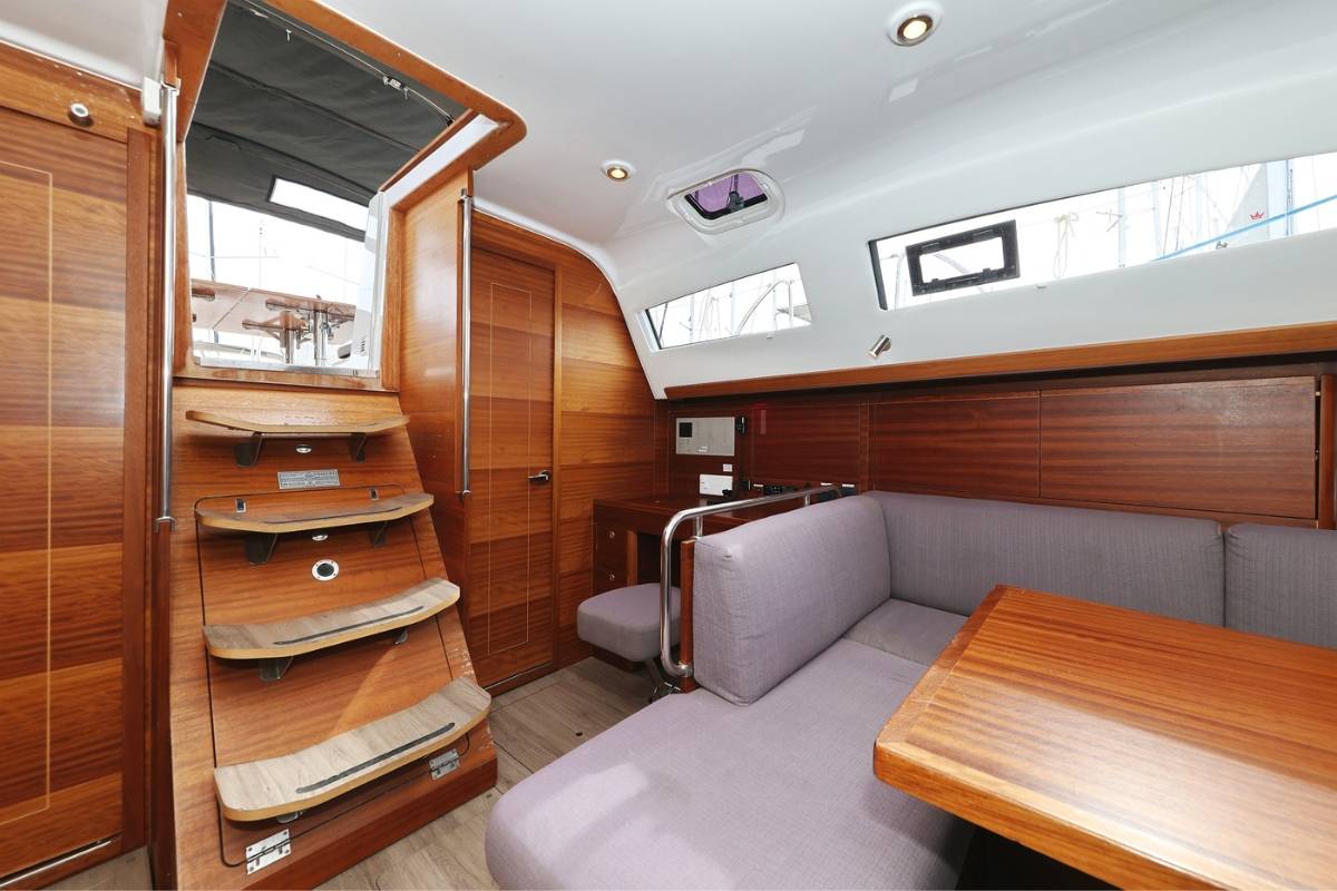 Elan Impression 45.1, Top Gun | Yacht Charter Croatia