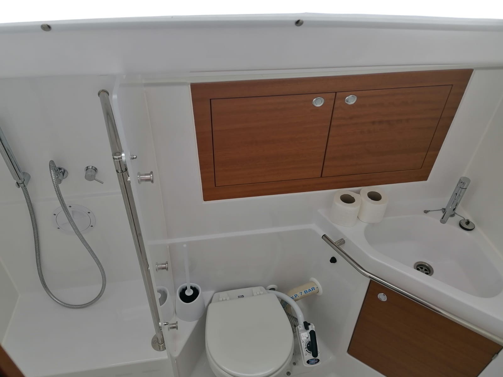 Elan Impression 45.1, Top Gun | Yacht Charter Croatia