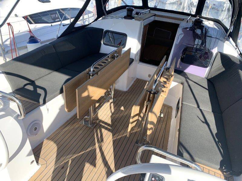 Elan Impression 45.1, Lena | Yacht Charter Croatia