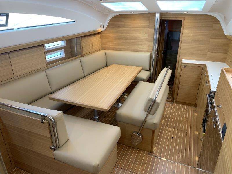 Elan Impression 45.1, Lena | Yacht Charter Croatia