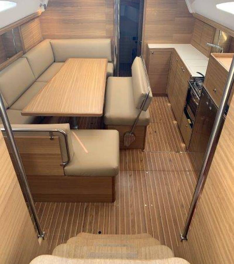 Elan Impression 45.1, Lena | Yacht Charter Croatia