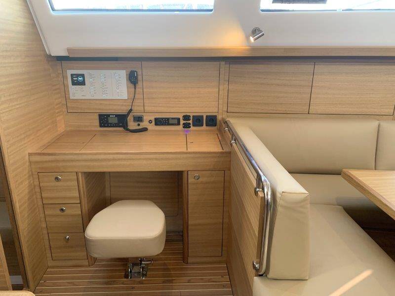 Elan Impression 45.1, Lena | Yacht Charter Croatia