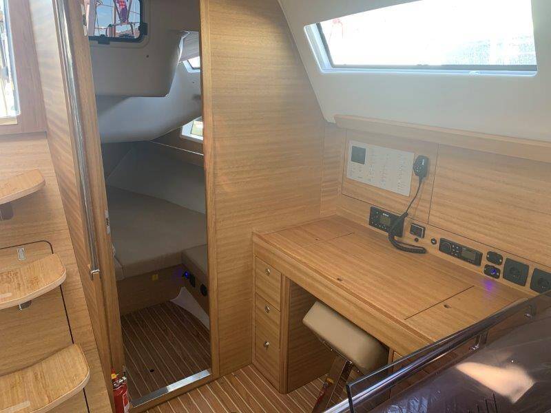Elan Impression 45.1, Lena | Yacht Charter Croatia