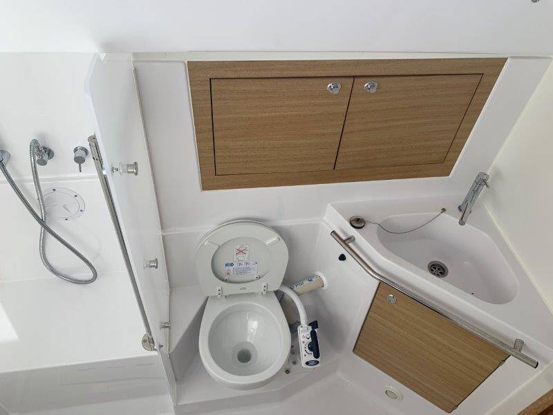 Elan Impression 45.1, Lena | Yacht Charter Croatia