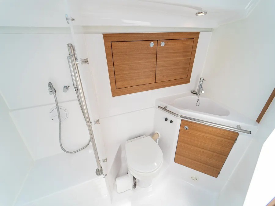 Elan Impression 45.1, Soleos | Yacht Charter Croatia