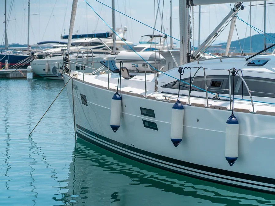 Elan Impression 45.1, Soleos | Yacht Charter Croatia