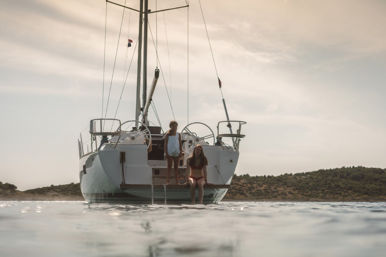 Elan Impression 45.1, Perun | Noleggio di Yacht Croazia