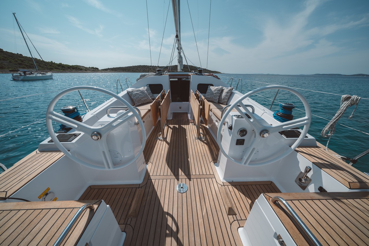 Elan Impression 45.1, Perun | Noleggio di Yacht Croazia