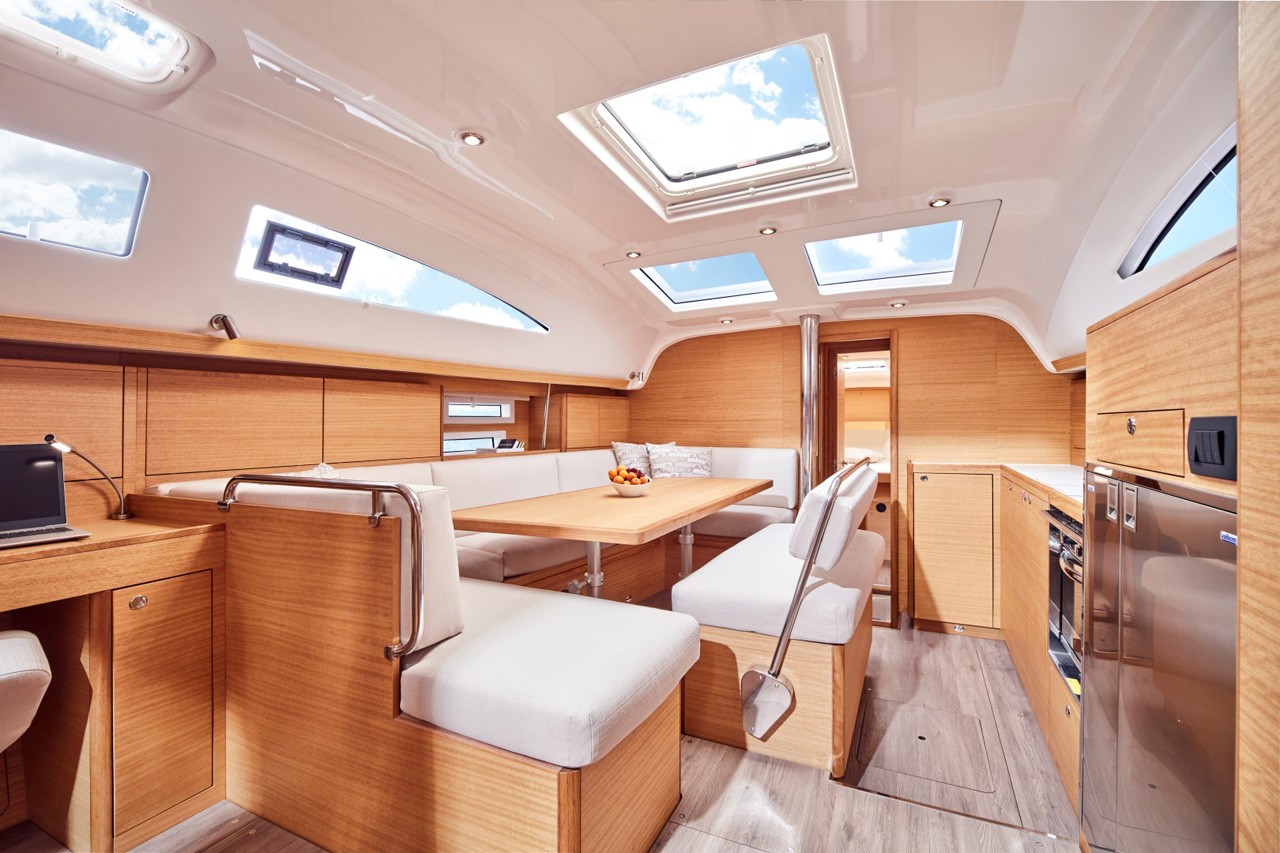 Elan Impression 45.1, Perun | Noleggio di Yacht Croazia