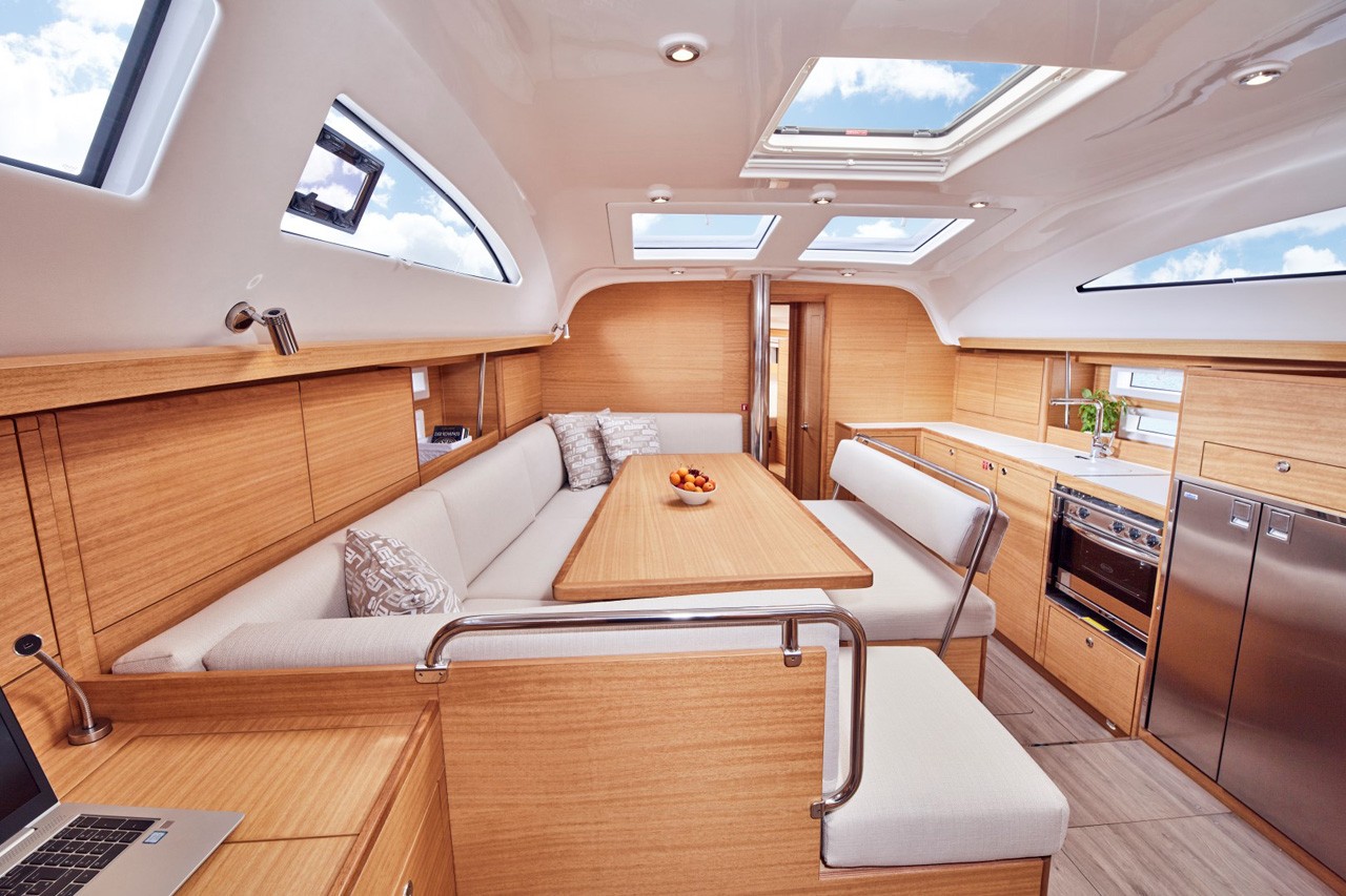 Elan Impression 45.1, Perun | Noleggio di Yacht Croazia