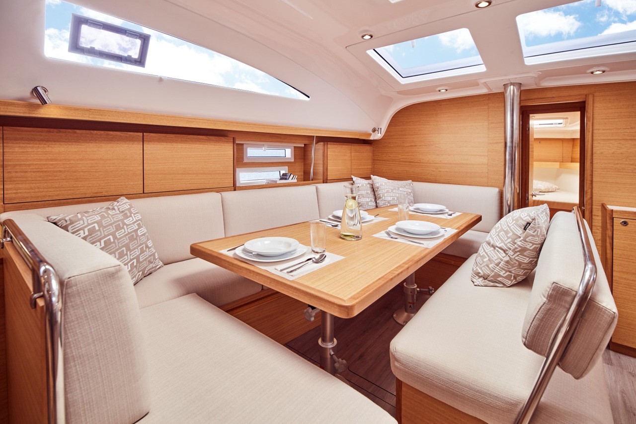 Elan Impression 45.1, Perun | Noleggio di Yacht Croazia