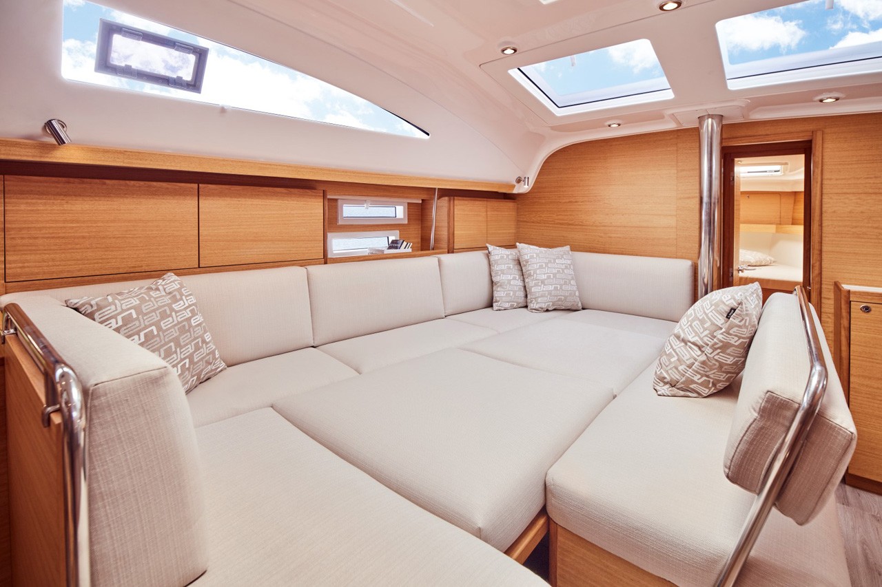 Elan Impression 45.1, Perun | Noleggio di Yacht Croazia